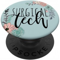 Surg Tech Gift OR Technician Scrub Surgical Technologist PopSockets PopGrip: Swappable Grip for Phones & Tablets Surg Tech Gift OR Technician Scrub Surgical Technologist PopSockets PopGrip: Swappable Grip for Phones & Tablets