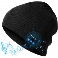 Stocking Stuffers for Men WomenВ Bluetooth Beanie Hat with Headphones, Christmas Tech Gifts for Teen Boys GirlsВ Teenagers Boyfriend Brother,В Birthday Presents Unique Gift Idea for Men DadВ Husband Him Stocking Stuffers for Men WomenВ Bluetooth Beanie Hat with Headphones, Christmas Tech Gifts for Teen Boys GirlsВ Teenagers Boyfriend Brother,В Birthday Presents Unique Gift Idea for Men DadВ Husband Him